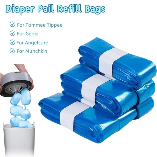 Nappy bin refill - nappy,