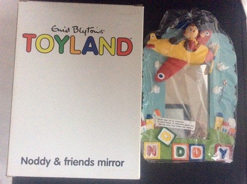 Rare noddy friends mirror - &,