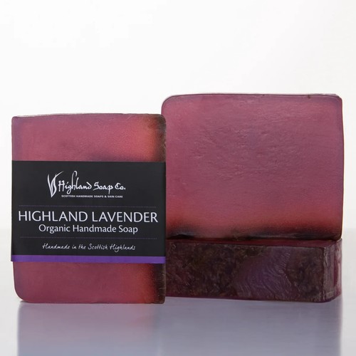 The highland soap - the,