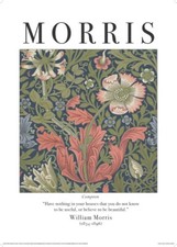 William Morris - Compton -