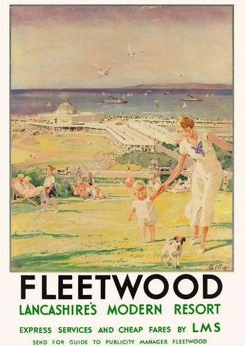Loch lomond fleetwood - loch,