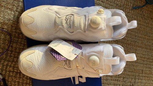 Palace reebok instapump - palace,