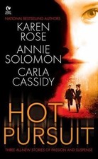 Hot Pursuit - paperback