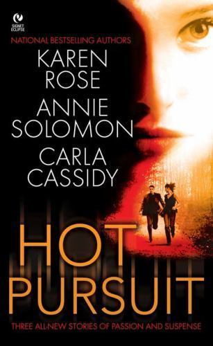Hot pursuit paperback - -,