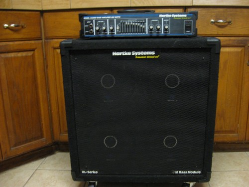 Hartke systems ha2000 - hartke,