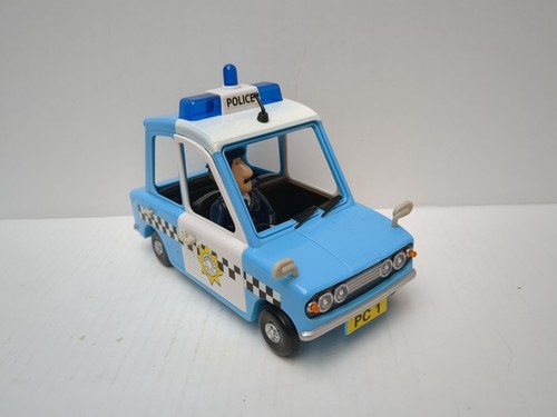 Postman pat police car - postman, &