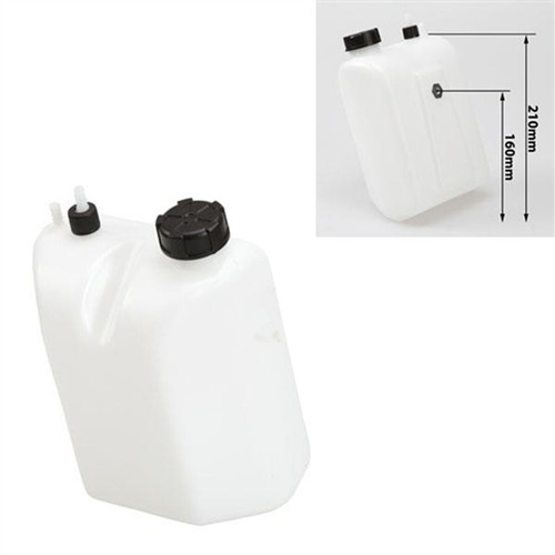 Kart petrol tank 3 - go,