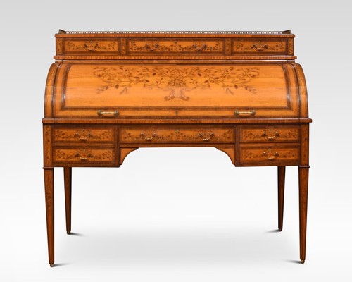 Sheraton revival satinwood - revival,
