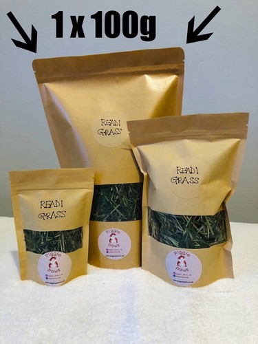 Readi grass for guinea - grass, pigs