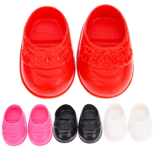 Pairs doll shoes baby child - 4,