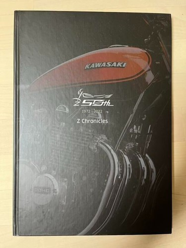 Kawasaki chronicles - kawasaki, z
