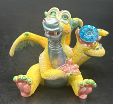 Mood Dragons Dippy Figurine Franklin Mint Limited Edition Numbered cp3112