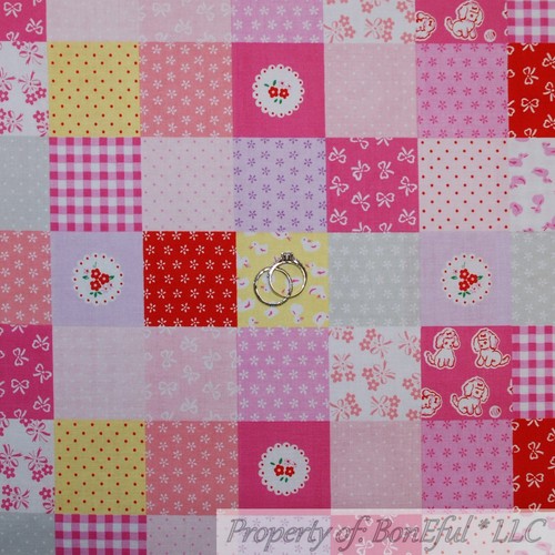 Boneful fabric cotton - fq,
