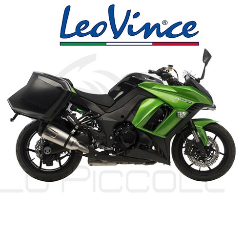 Leovince factory exhaust - factory, s