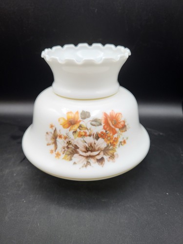 Vintage glass lamp oil - vintage,