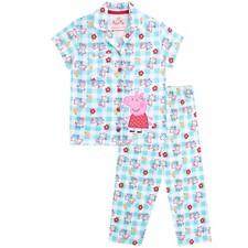 Peppa Pig Pyjamas Kids Girls