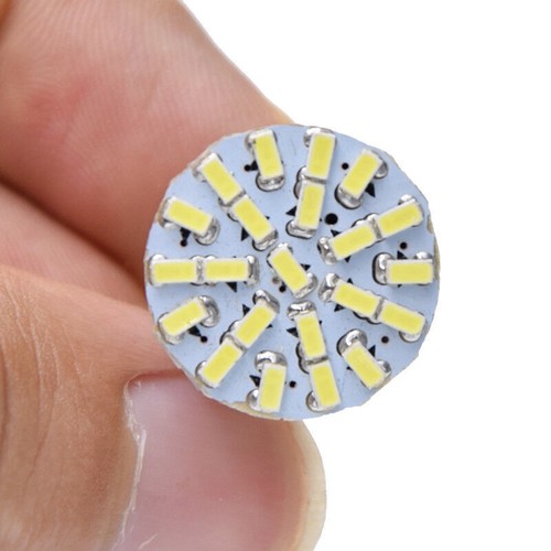 1156 ba15s 12v led bulb - 12v, white