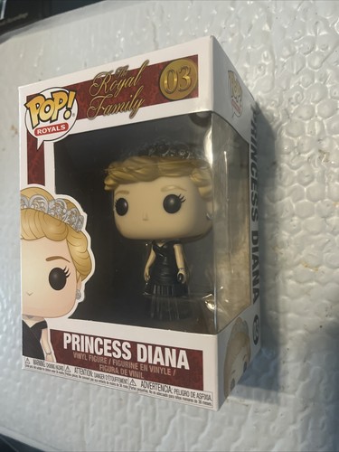 Funko pop royals diana - royals,