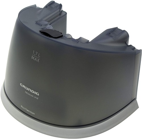 Steam iron water tank - water,