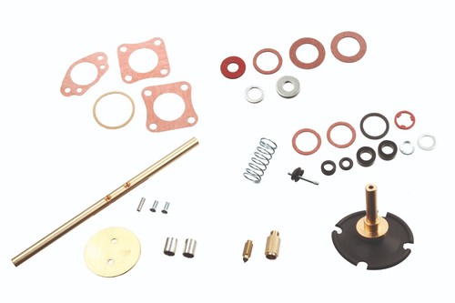 Hd6 carburettor rebuild - su,