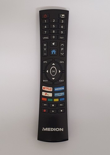 Medion md31437 original remote - original,