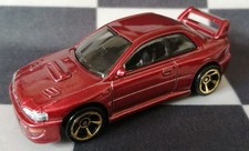2020 Hot Wheels First Edition 98 Subaru Impreza 22B STi-Version Loose New