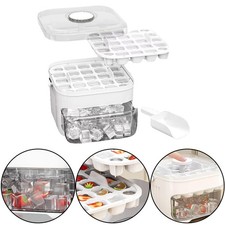 50-Cube Ice Maker with Easy