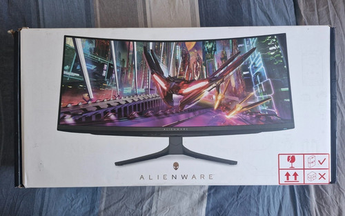 Alienware ultrawide aw3423dw - alienware,