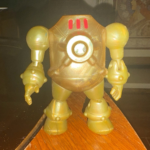 Ben action figure - action, 4"