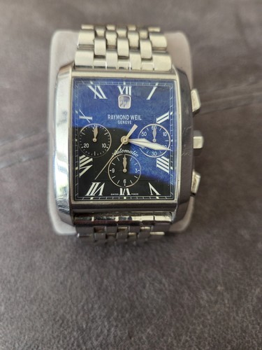 Raymond weil watch 38mm don - weil,