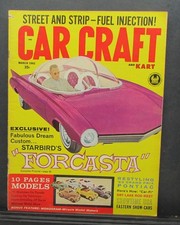  March 1962 Car Craft