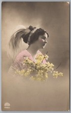 ACTOR Postcard Actress