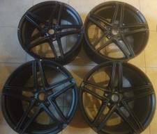 UD2B Mint Genuine 21" Aston Martin Vantage/DB12 Alloy Wheels Black will fit DB11