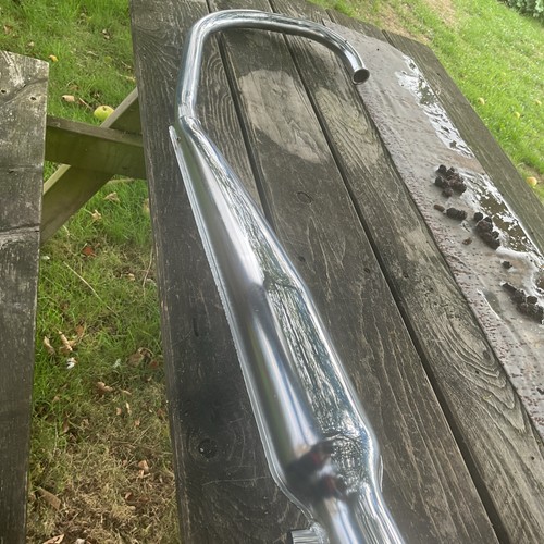 Honda cb500 cb500f exhaust - cb500f,