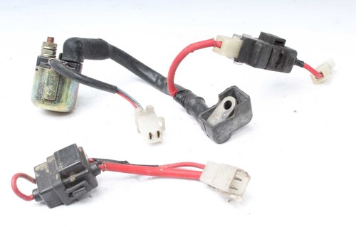 Starter relay starter relay