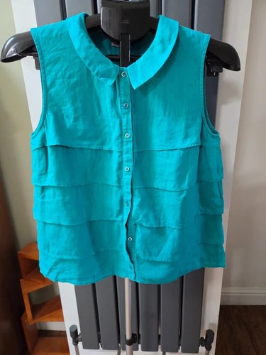 Vintage jaeger turquoise blue - vintage,