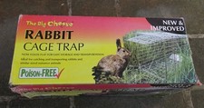 The Big Cheese Humane Rabbit Trap