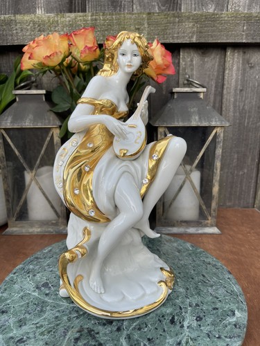 Vittorio sabadin lady figurine - vittorio,