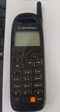 Motorola Mobile Phone, Retro Collectable  Vintage  FREE POST UK