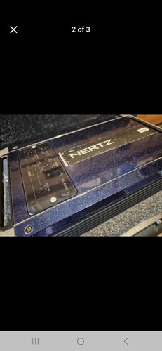 Hertz mille power - hertz,