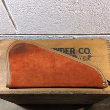 Vintage Genuine Leather Soft