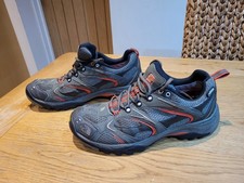 The North Face Gore-Tex Hiking Walking Trainers Uk 8