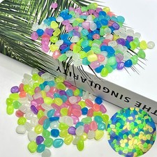 400pcs 5-8mm Glow In The Dark