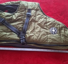 5XL Green Waterproof Fleece