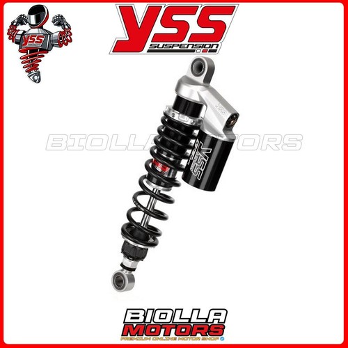 Pair rear shock - of,
