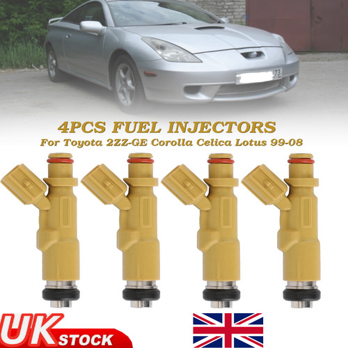 Fuel injectors 23250 - 4x,
