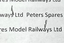Dapol 105385 Class 22 OO Gauge