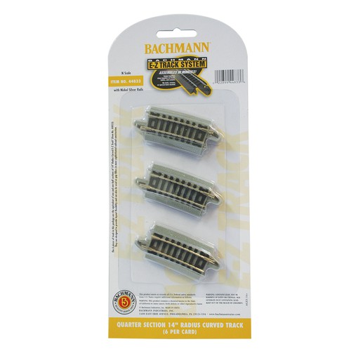 Bachmann usa quarter - usa, section