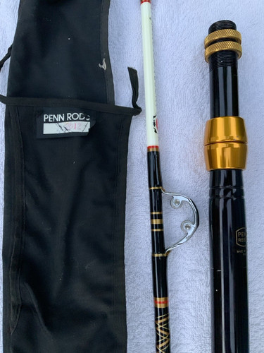 Penn international igfa - international, 12