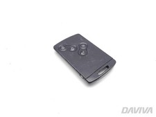Renault Laguna Ignition Key